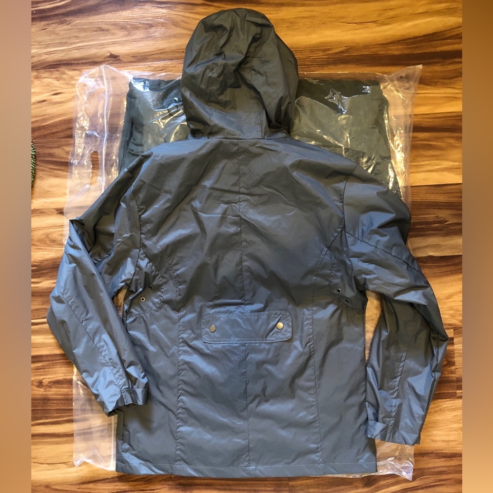 🧥 MACK RUSSO Rain Jacket 🧥 - Picture 4 of 4